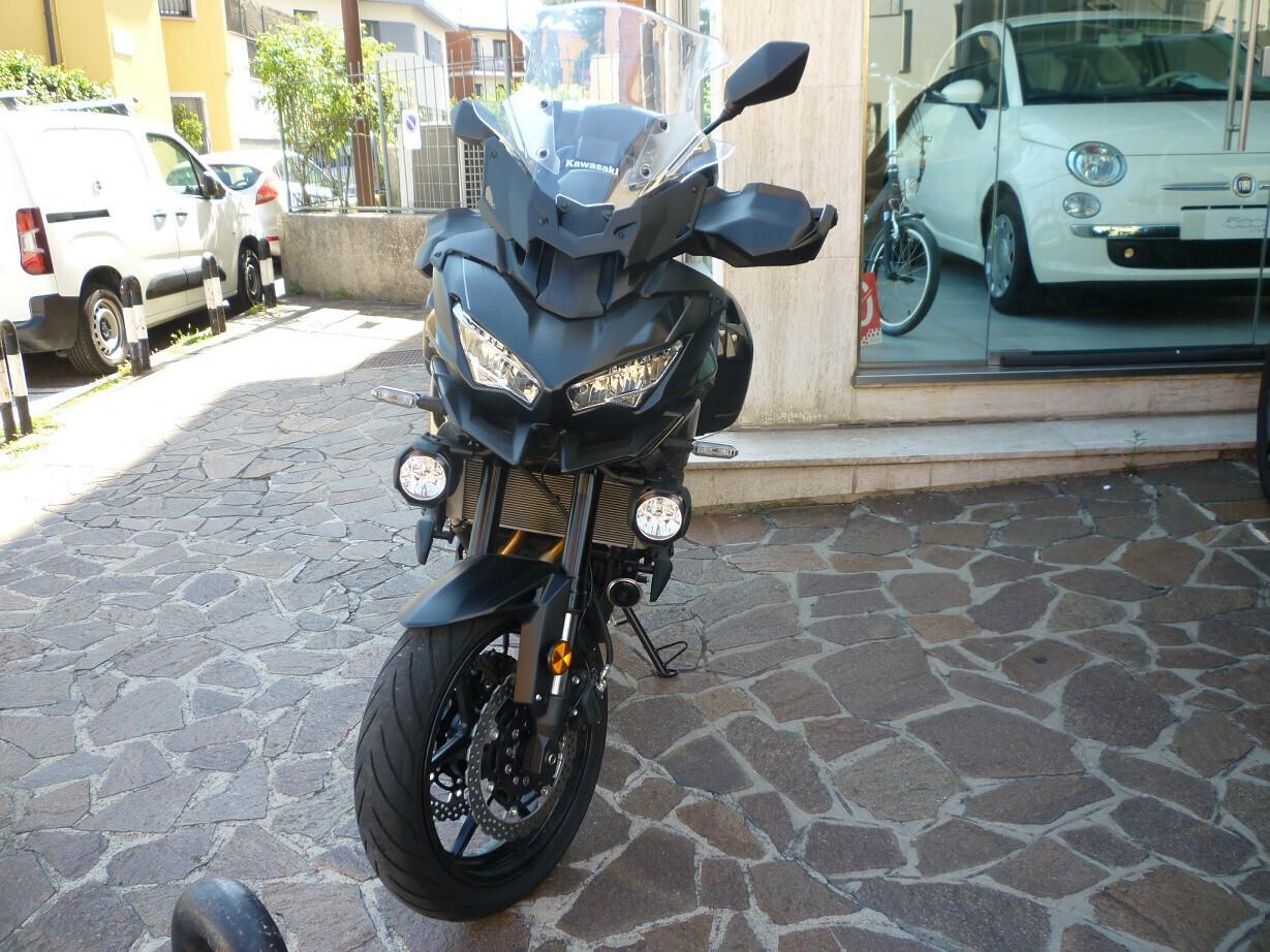 Kawasaki Versys 650 Grand Tourer