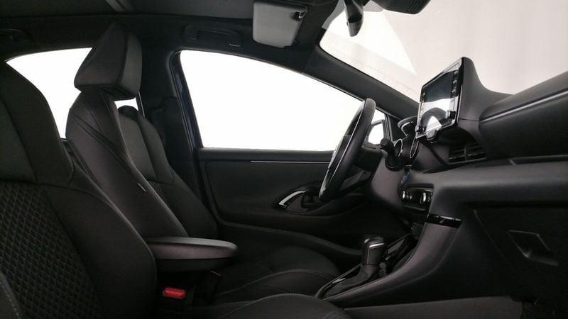 Toyota Yaris 1.5h Style