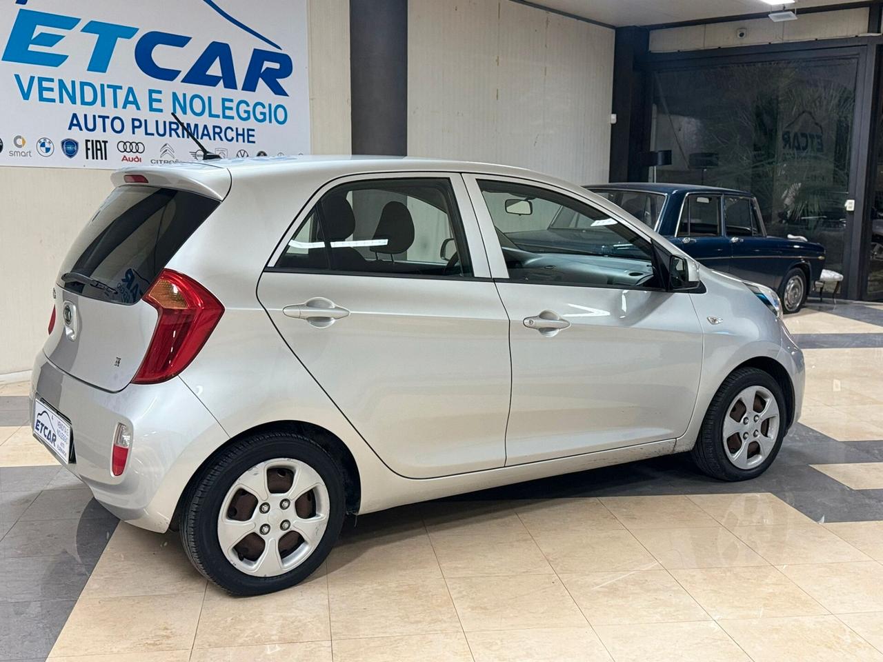 Kia Picanto 1.0 12V 5 porte Easy GPL
