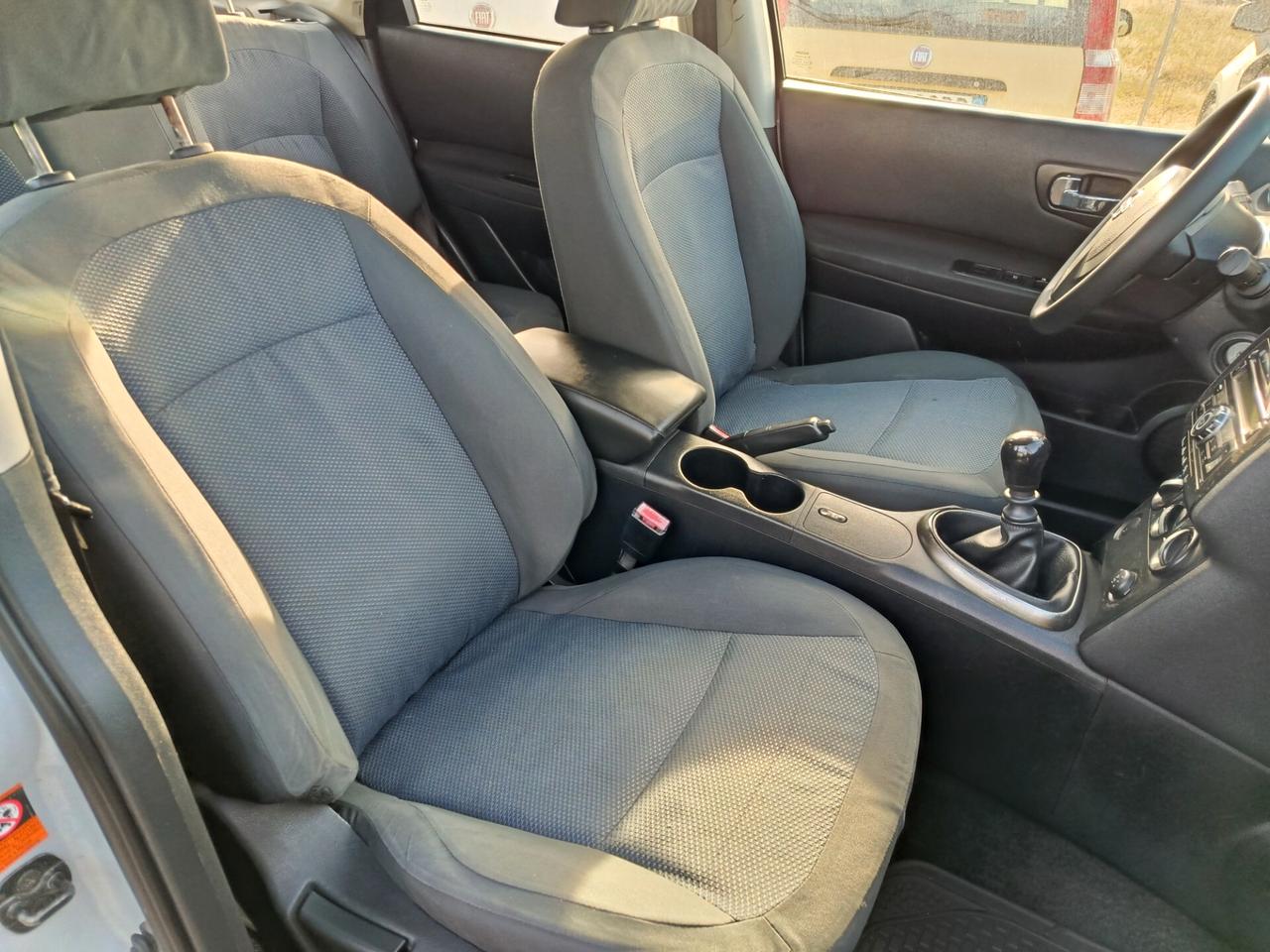 Nissan Qashqai 1.5 dCi Tekna