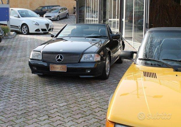 MERCEDES-BENZ SL 300 SL