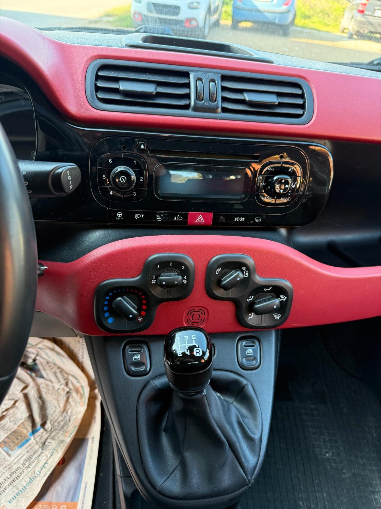 Fiat Panda 1.2 Lounge NEO PATENTATI