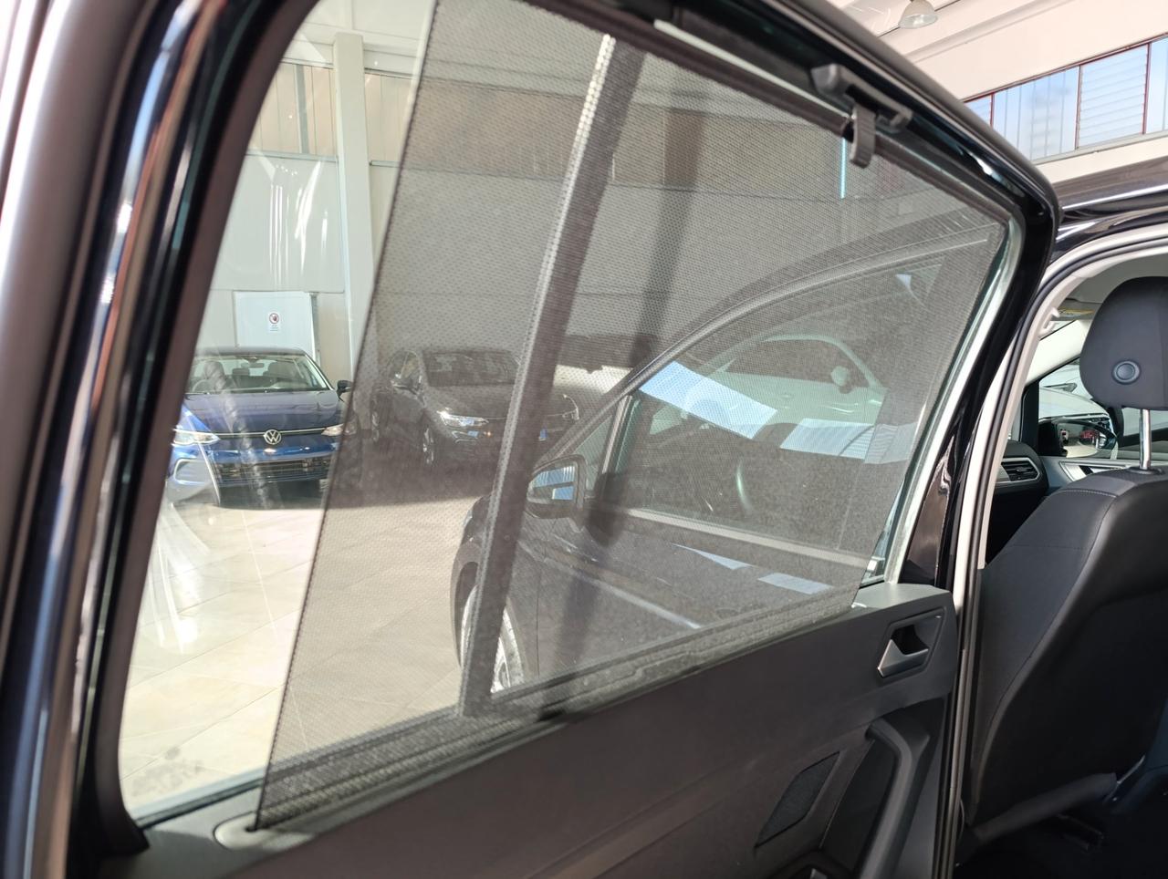 Volkswagen Touran 2.0 tdi Business 122cv
