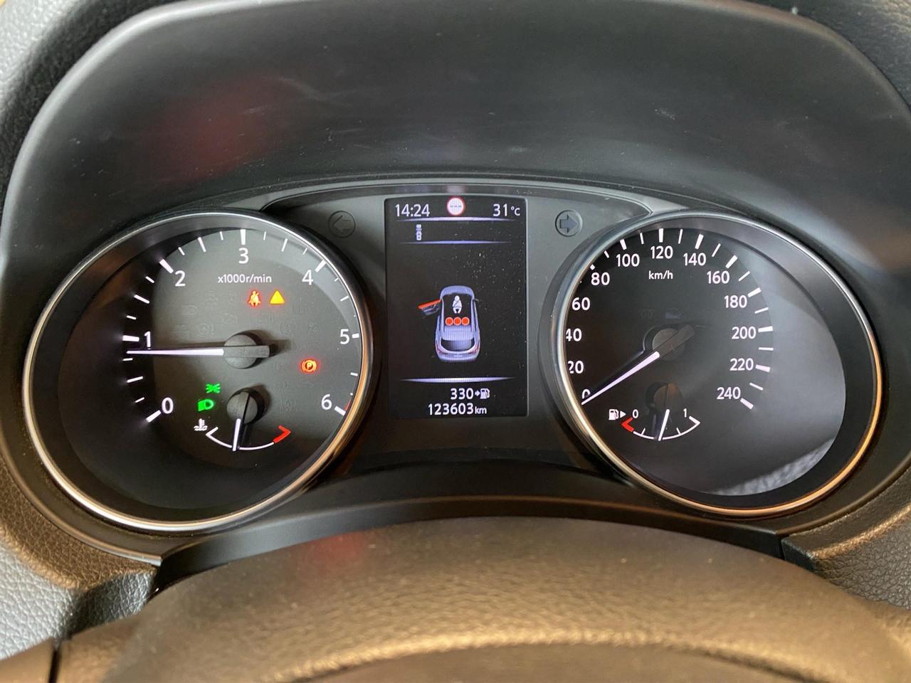Nissan Qashqai 1.5 dci Acenta 110cv