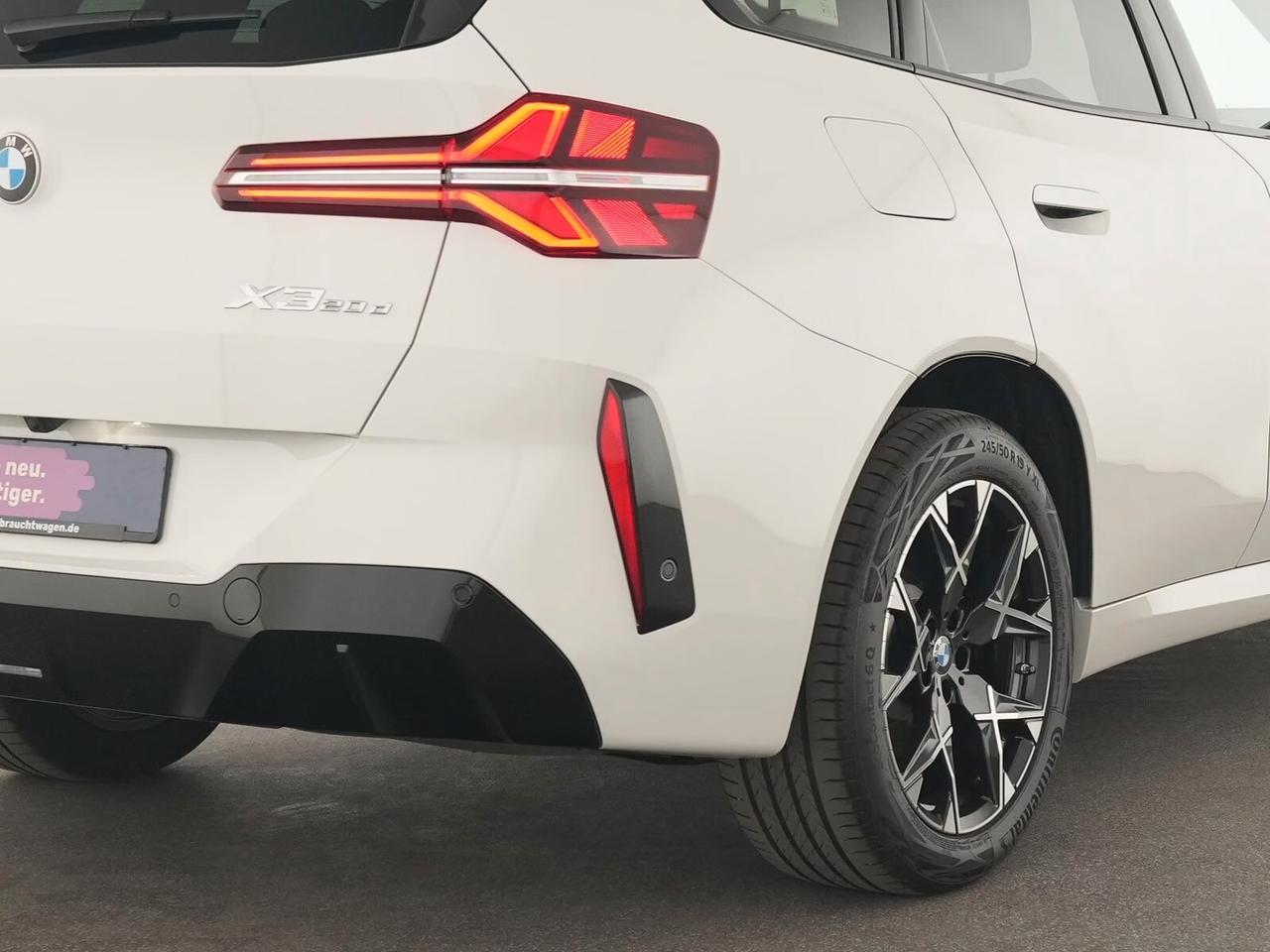 BMW*X3*XDRIVE*20d*48V*M-SPORT*19"*LED*CAMERA*
