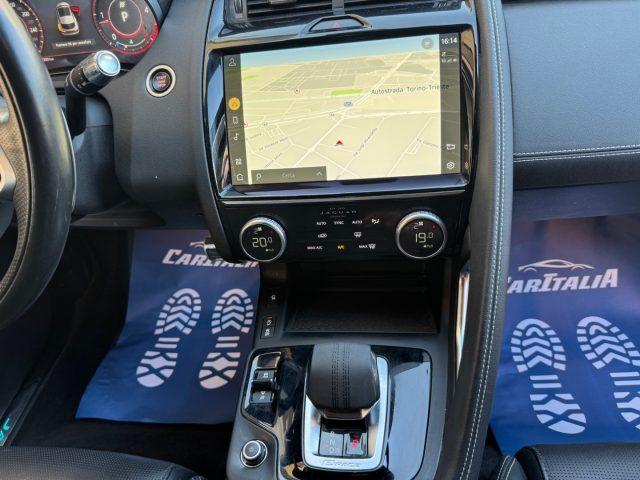 JAGUAR E-Pace 2.0D I4 204 CV AWD Auto R-Dynamic SE