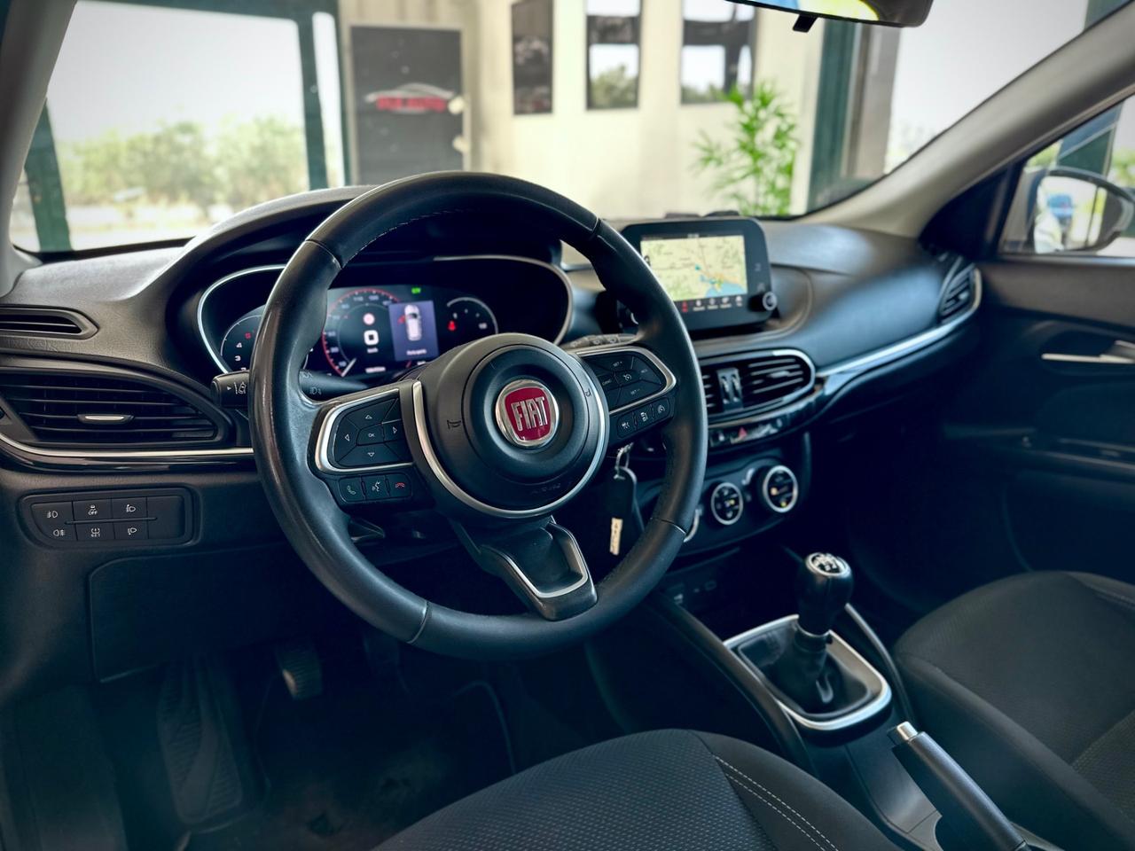 Fiat Tipo 1.3 Mjt S&S 5 porte City Life