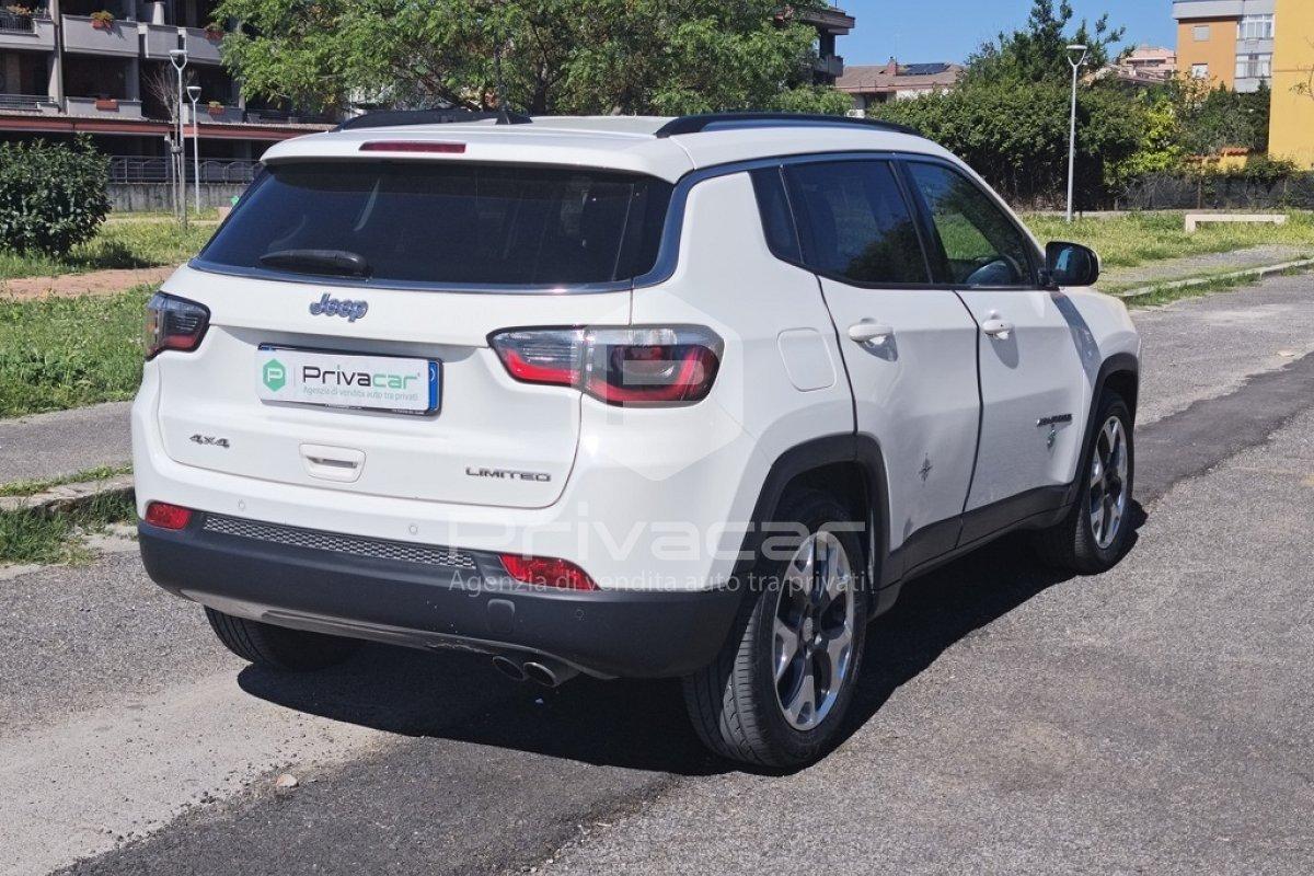 JEEP Compass 1.6 Multijet II 2WD Limited
