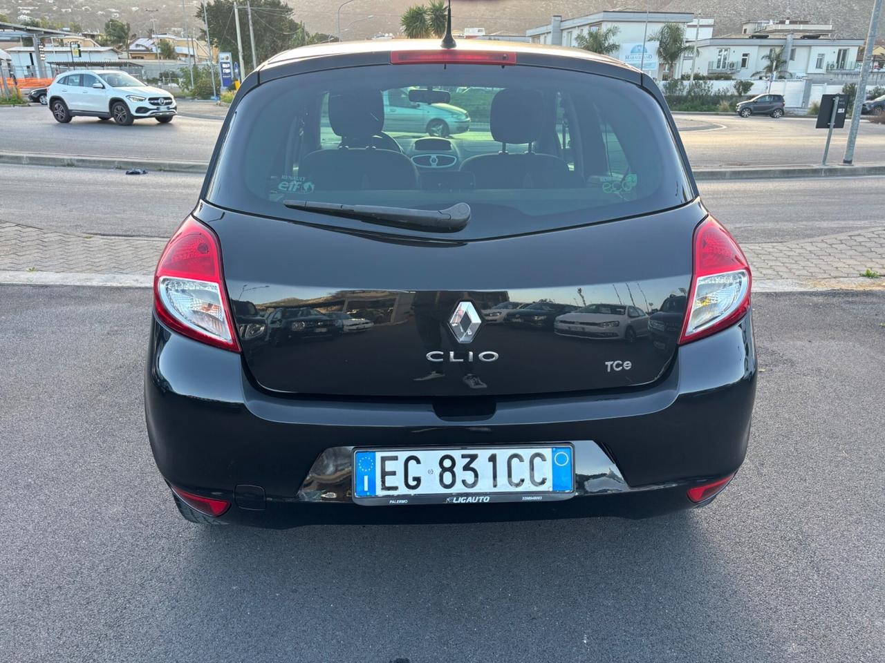 Renault Clio 1.2 16V TCE 100CV 5 porte Luxe