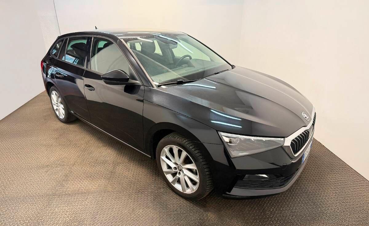Skoda Scala Berlina 1.0 tsi Style 110cv dsg