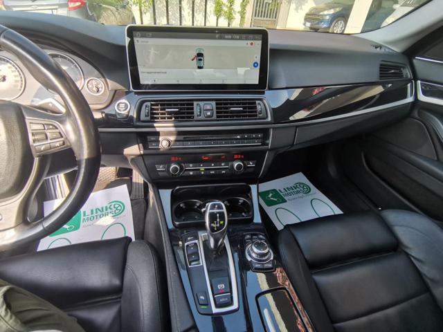 BMW 520 d Touring Msport 184cvSteptronic