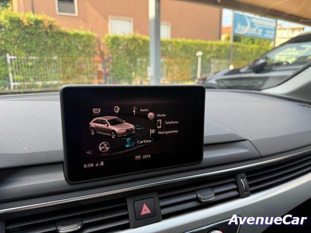 AUDI A4 Avant 35 TDI S LINE SLINE CERCHI 18'' IVA ESPOSTA