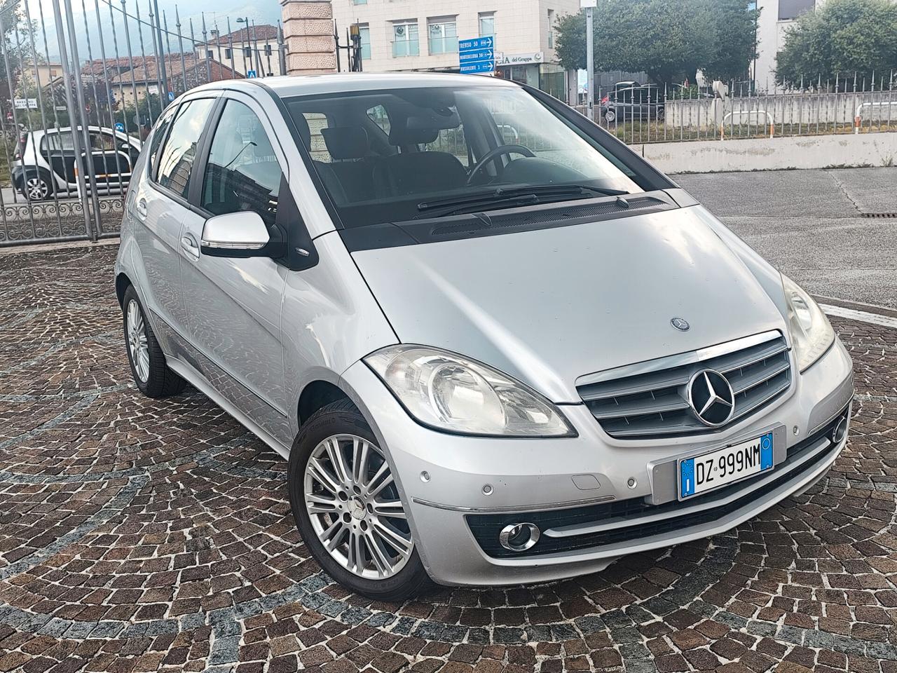 Mercedes-benz A 150 Coupé Avantgarde