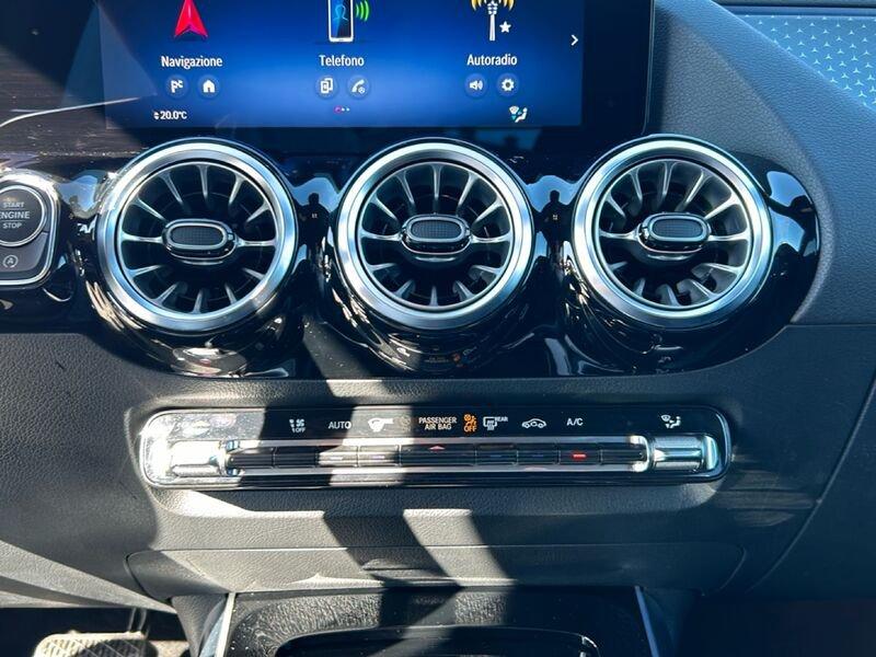 Mercedes-Benz Classe B B 180 d Progressive Advanced Plus NIGHT-PACK