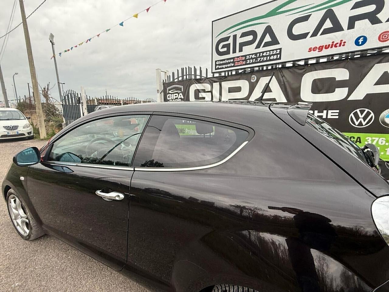 Alfa Romeo MiTo 1.3 JTDm-2 95 CV S&S Distinctive Sport Pack