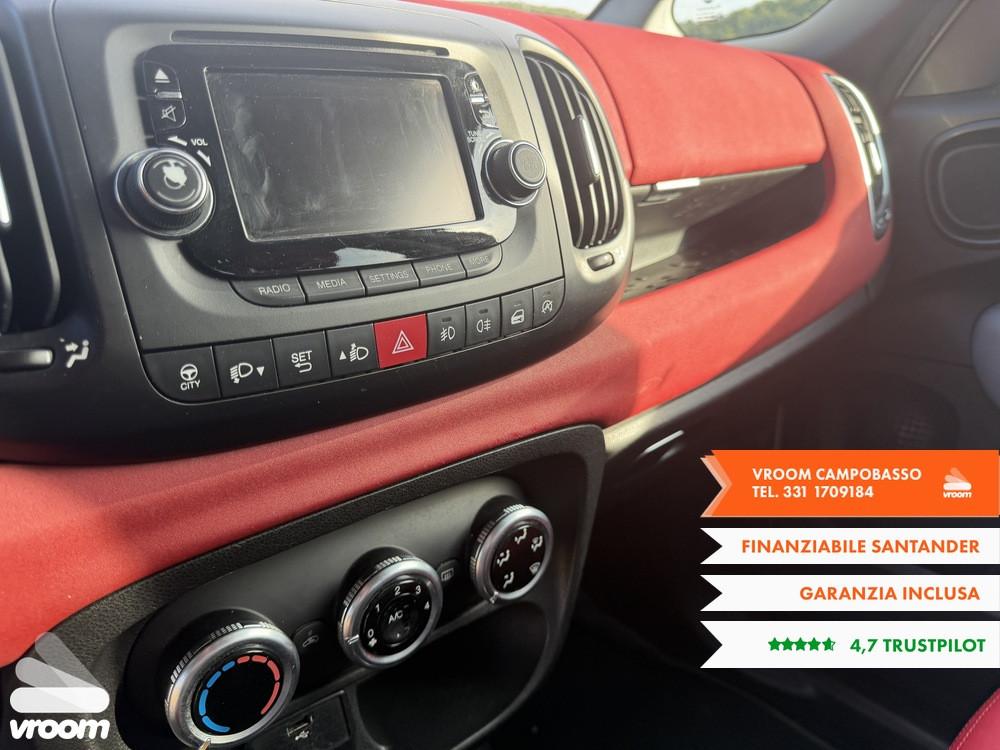 FIAT 500L 500L 1.3 Multijet 85 CV Easy