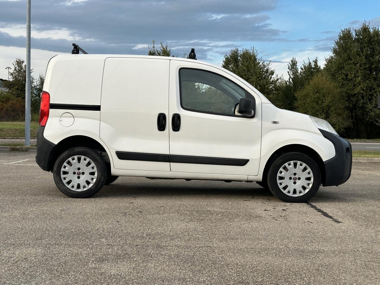 Fiat Fiorino 1.4 8V Furgone Natural Power