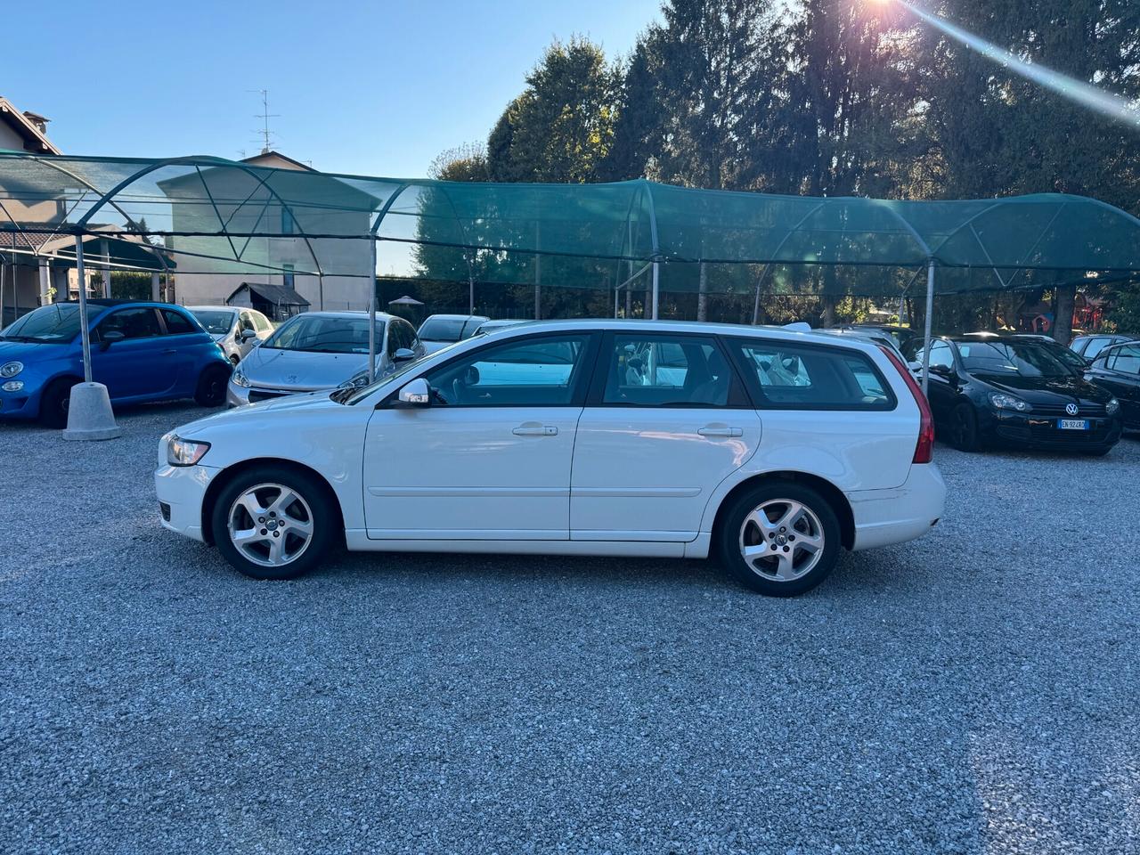 Volvo V50 D2 POLAR
