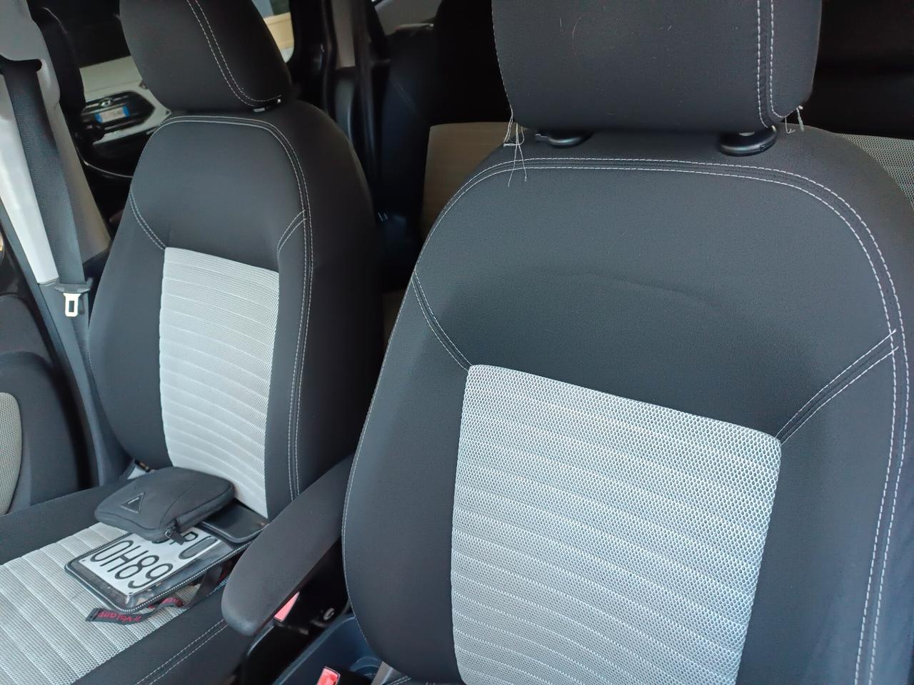 Fiat Qubo 1.4 8V 77 CV Dynamic Natural Power