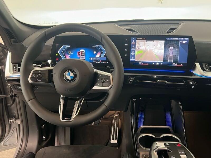 BMW X1 sDrive 18d MSport Pro DCT