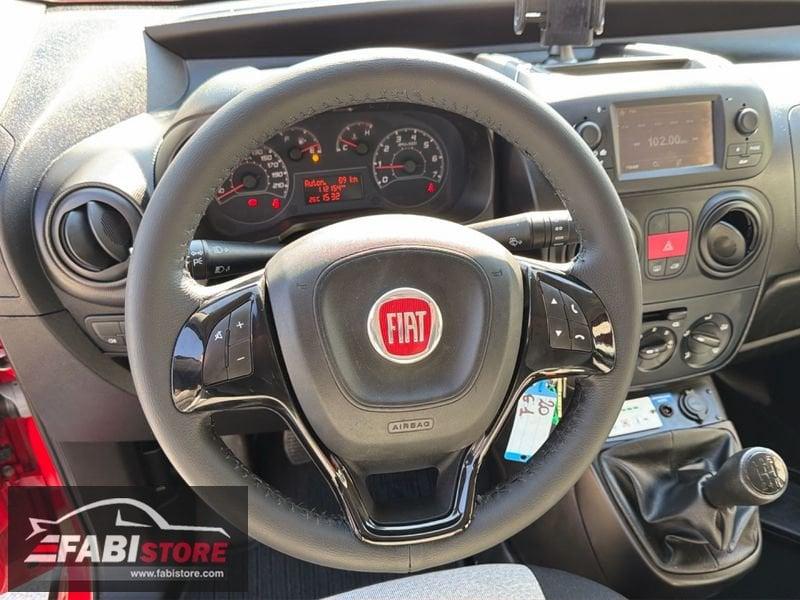 FIAT Fiorino 1.3 Mjet 95 Cv Cargo Adventure - Schermo, Bluetooth, Clima ecc