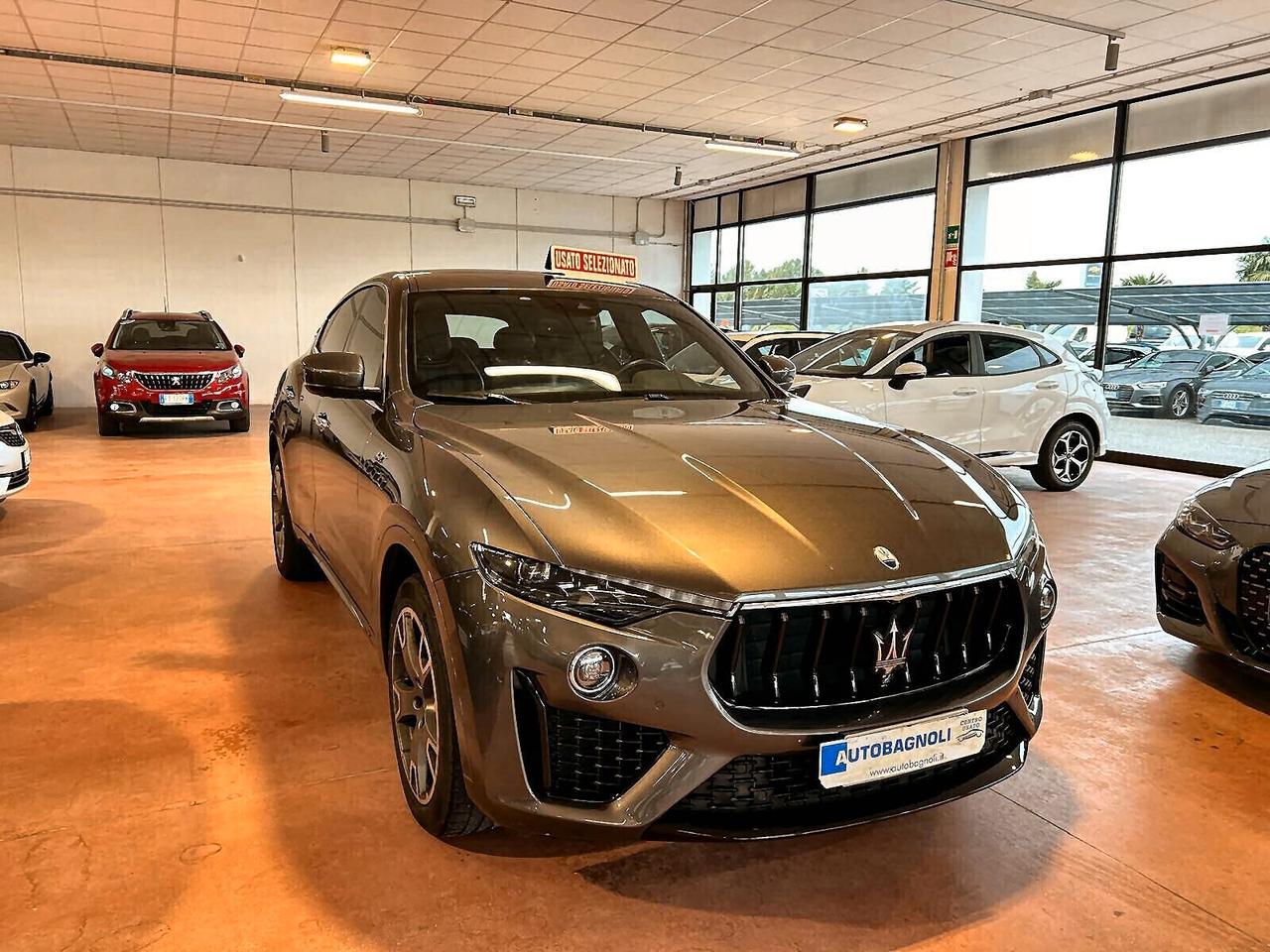 Maserati Levante GT 330 CV MHEV AWD GAR. 5 ANNI