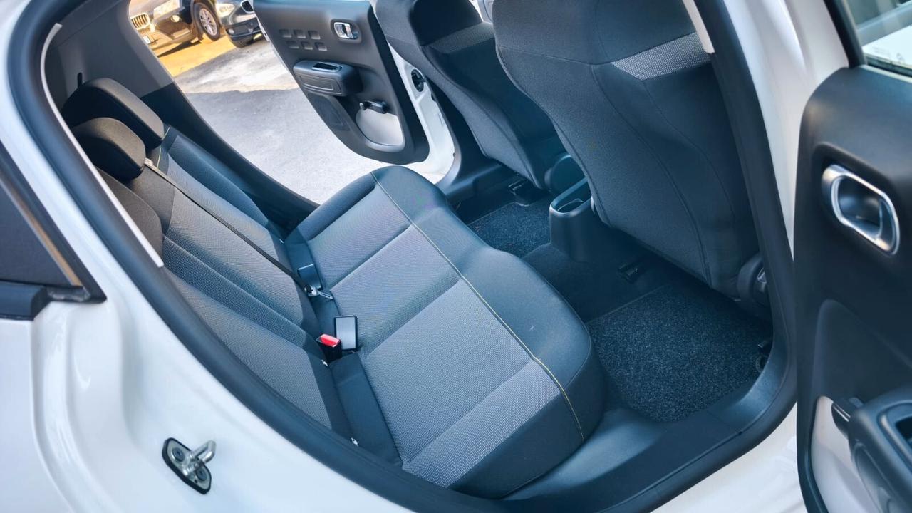 Citroen C3 PureTech 83 S&S Feel