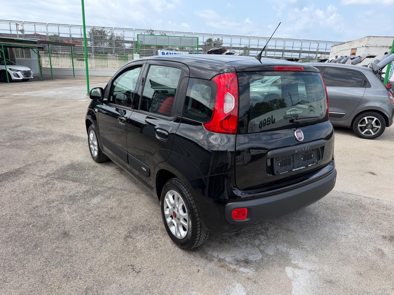 Fiat Panda 1.2 Easy