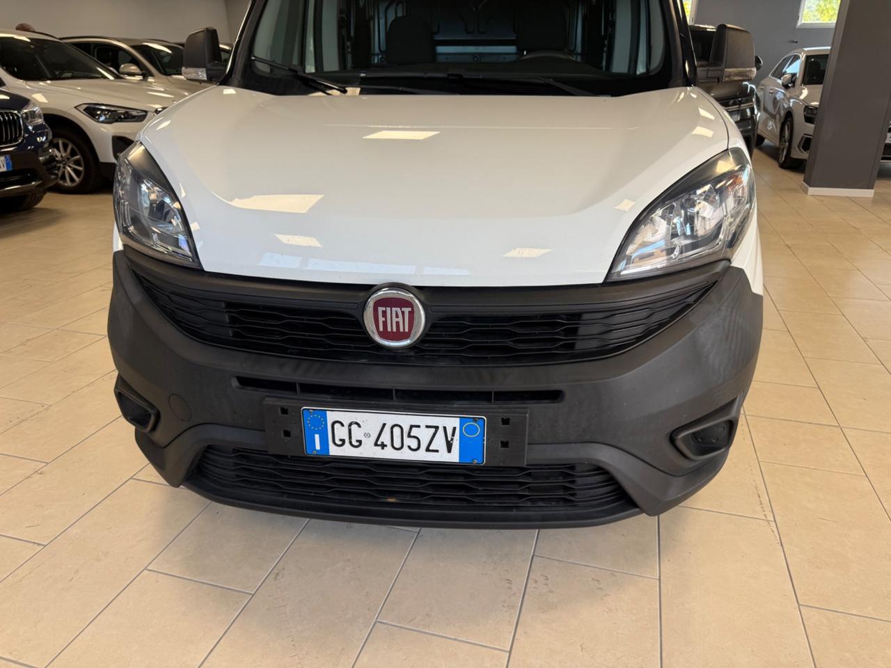 Fiat Doblo Doblò 1.6 MJT 90CV S&S PC-TN Cargo Easy