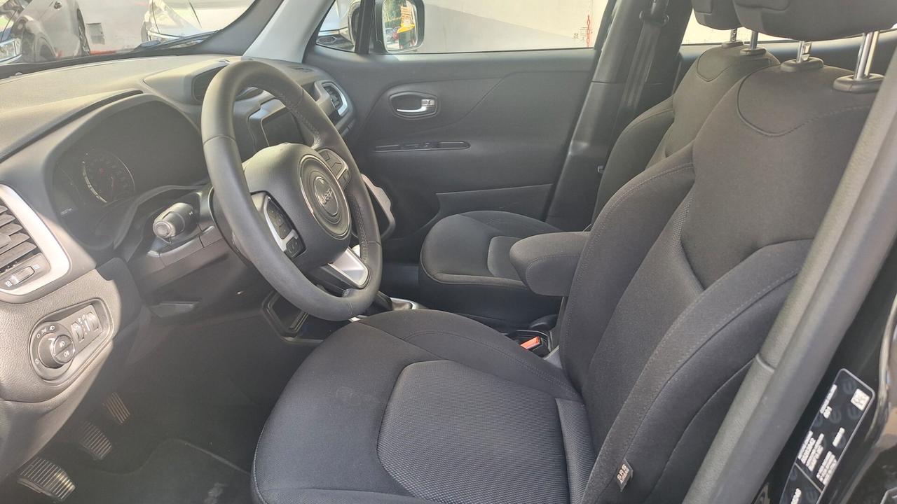 Jeep Renegade 1.6 E-TorQ EVO Longitude