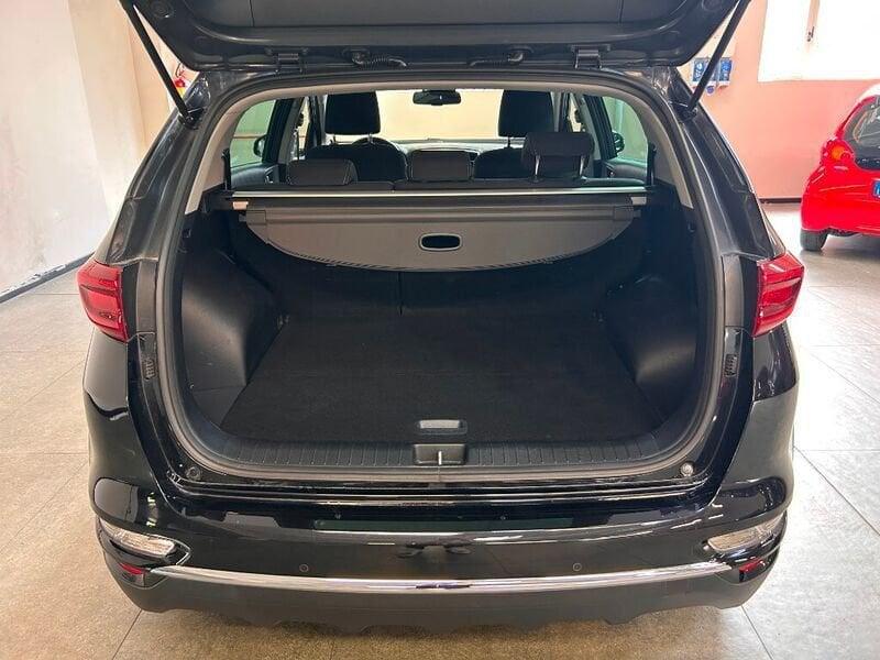 KIA Sportage 1.6 CRDI 136 CV DCT7 2WD Business Class