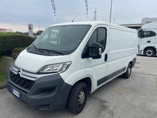 Citroen Jumper 33 L2H1 2.0 bluehdi 130cv