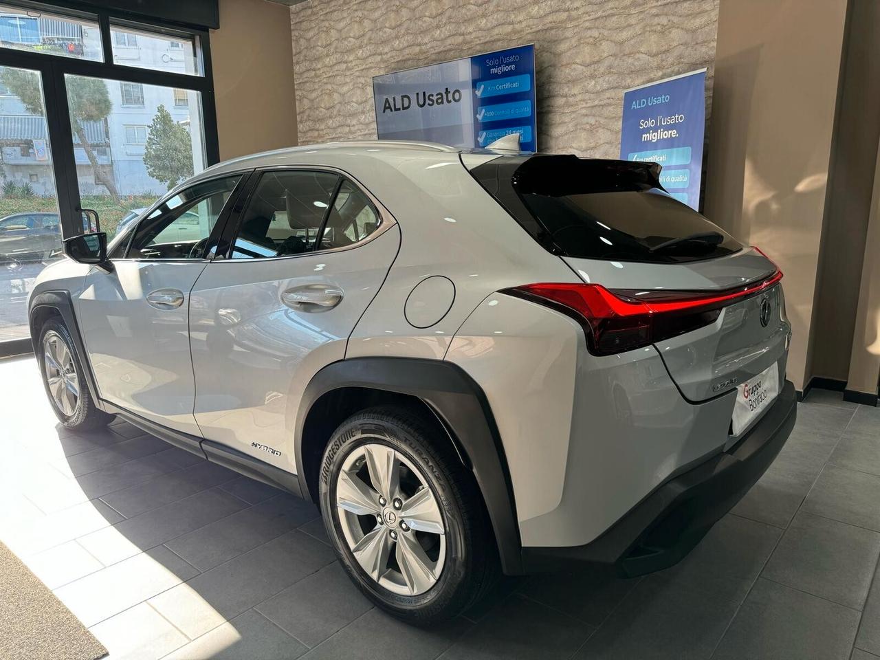 Lexus UX 250 Hybrid Business 2wd cvt my20