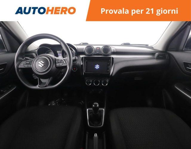 SUZUKI Swift 1.2 Hybrid Top