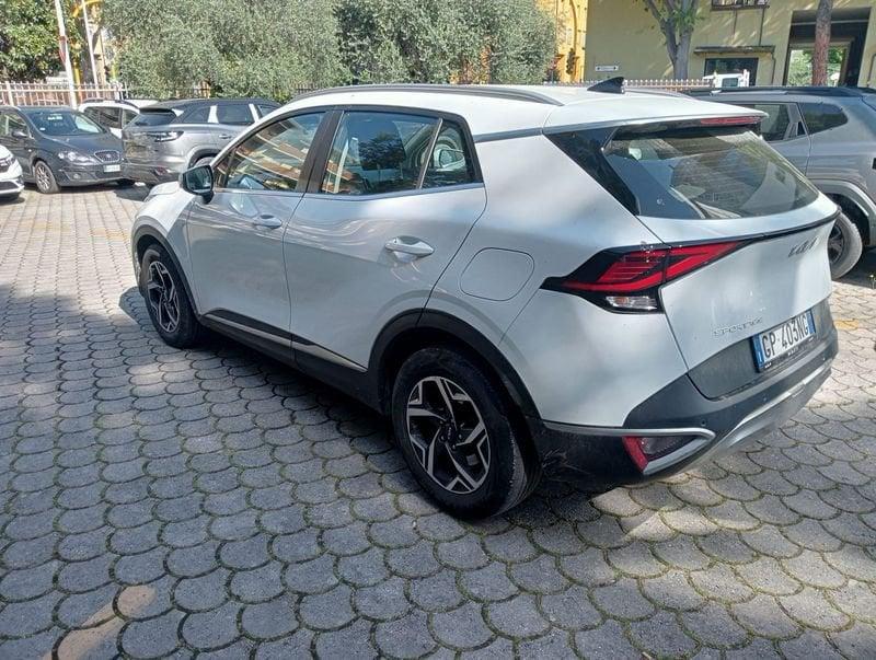 Kia Sportage 1.6 CRDI MHEV BUSINESS 2WD