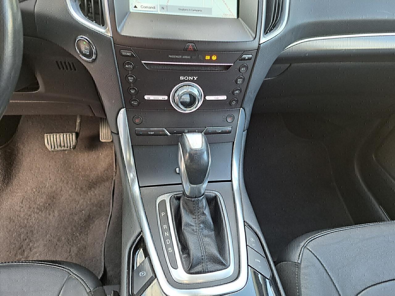 Ford Galaxy 2.0 TDCi 150CV Start&Stop PowerShift Titanium