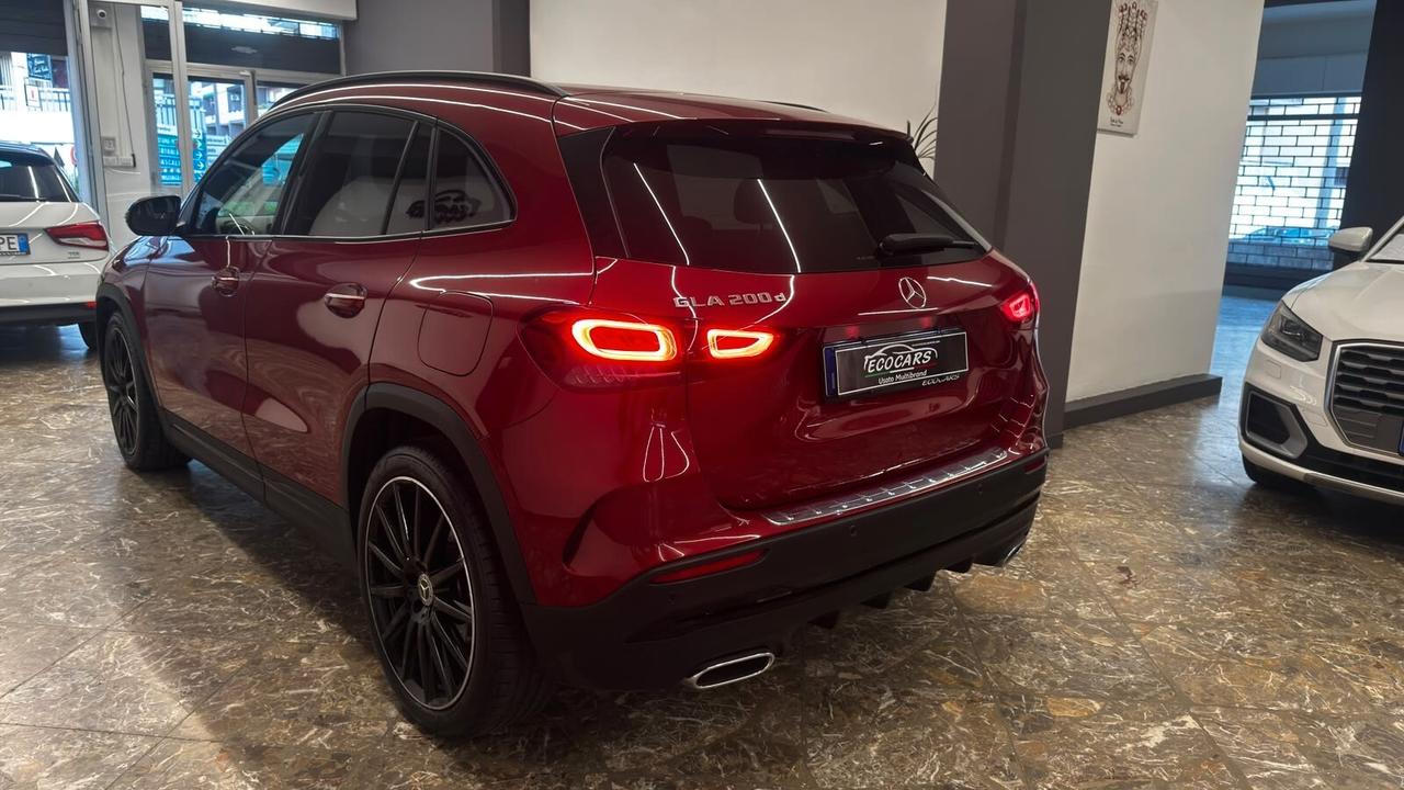 Mercedes-benz GLA 200d Premium AMG Night Edition 2023
