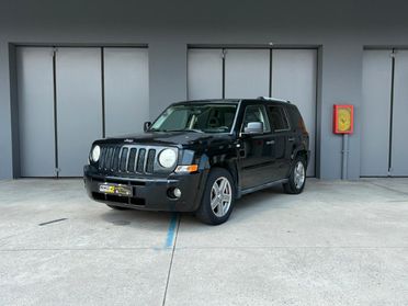 Jeep Patriot 2.0 td Limited 4wd dpf