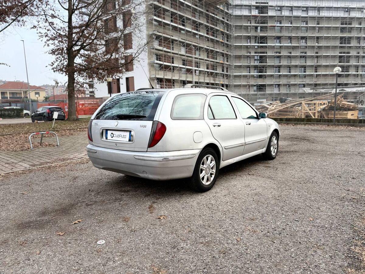 Lancia Lybra Station Wagon Lybra SW 1.9 Jtd Intensa