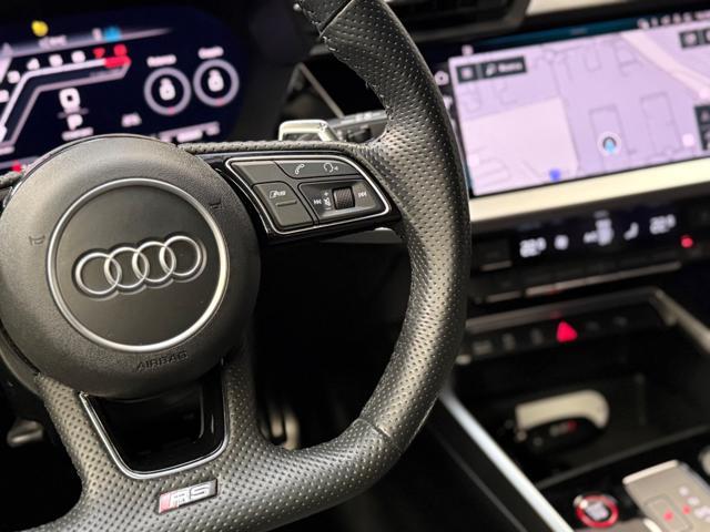 AUDI RS3 SPB TFSI QUATTRO S TRONIC