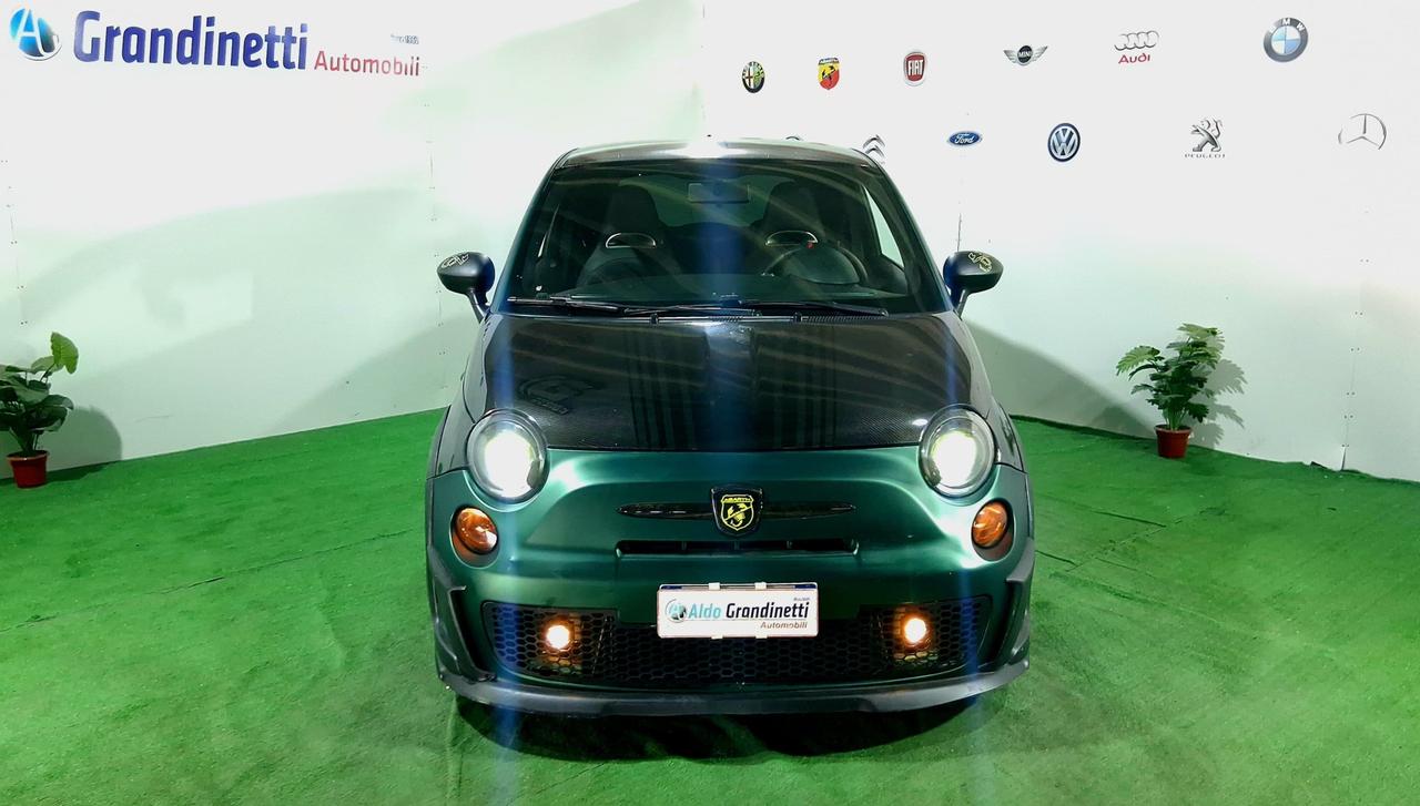 500 ABARTH 1.4 T-JET 135CV ELABORATA (300CV)