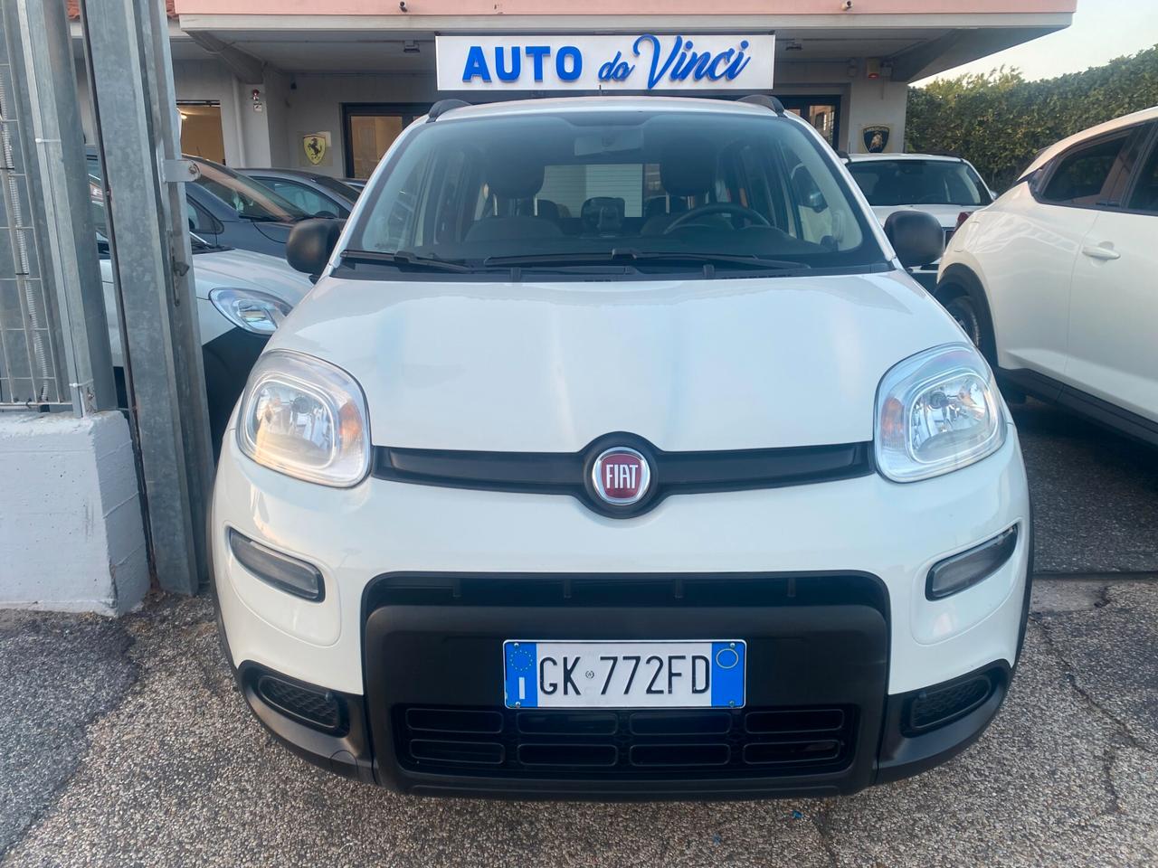 FIAT PANDA 1.0 hybrid 70Cv 5posti CITY-LIFE