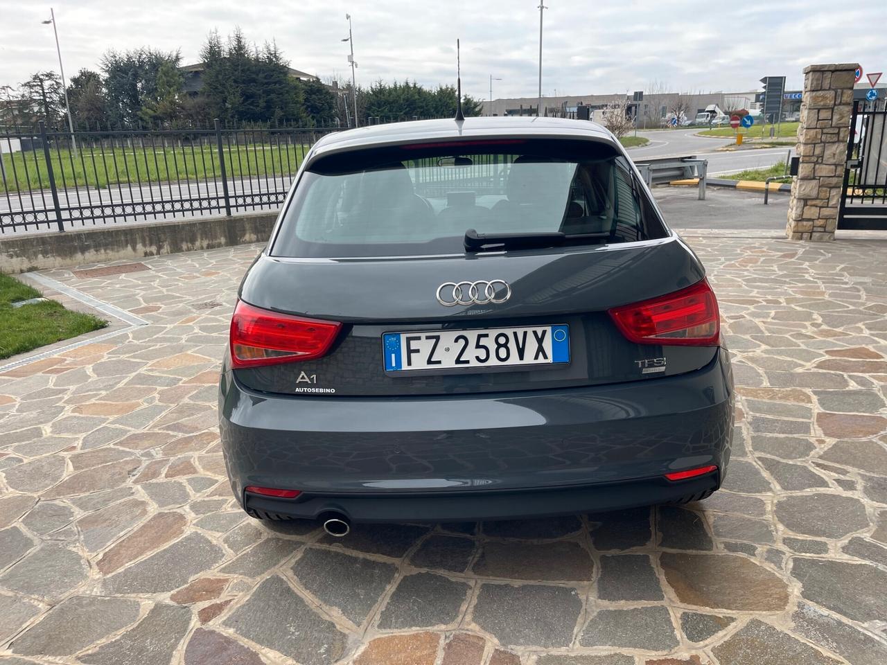 Audi A1 1.0 TFSI ultra