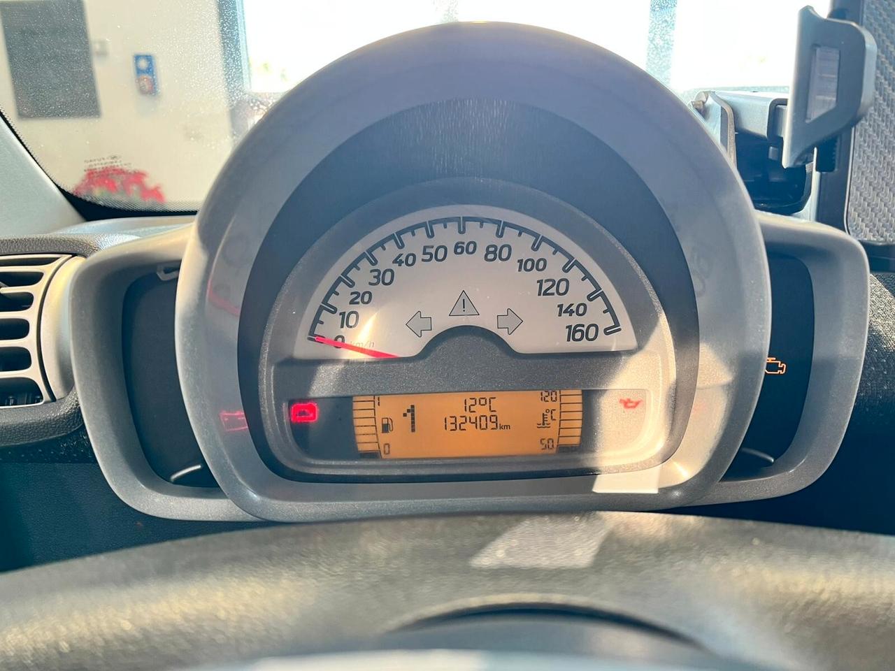 Smart ForTwo 1000 52 kW coupé passion