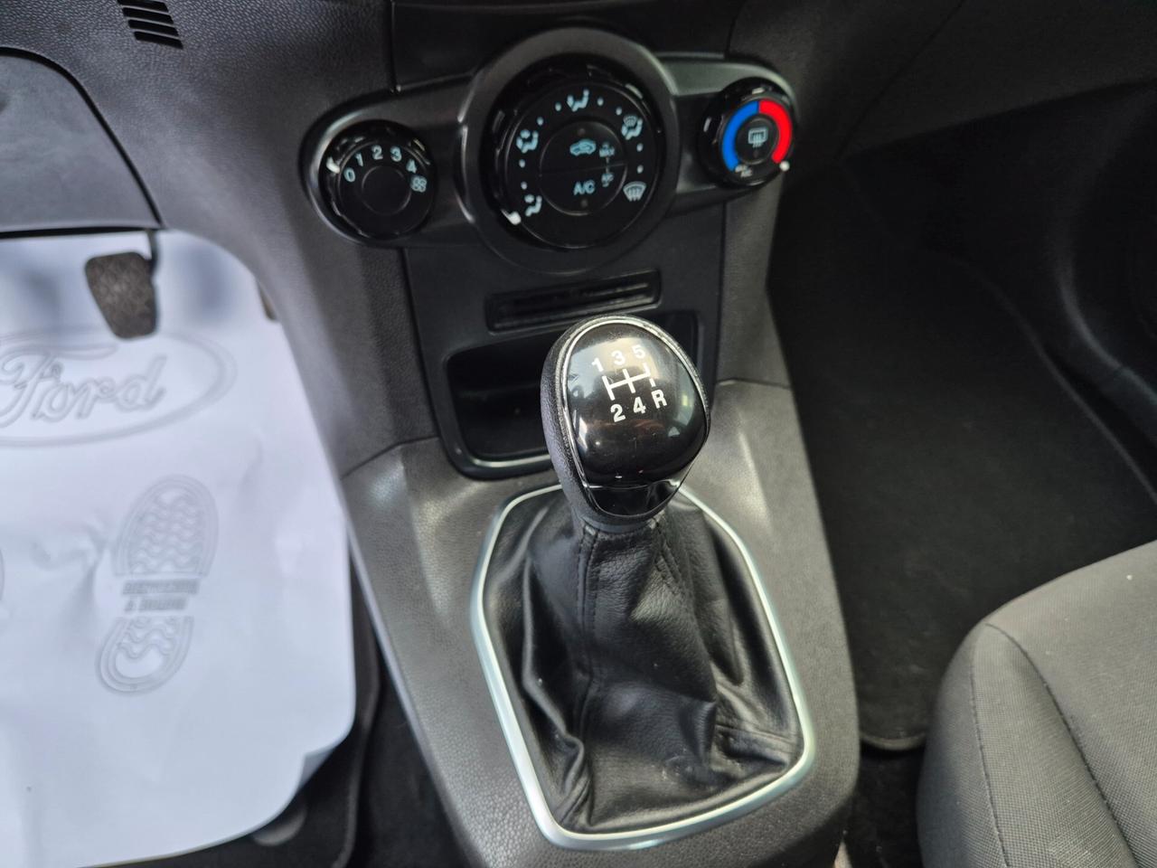 Ford Fiesta 1.2 60CV 5 porte