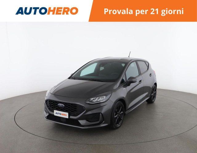 FORD Fiesta 1.0 Ecoboost Hybrid 125 CV 5 porte ST-Line