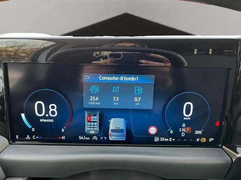 Ford Tourneo Custom Tourneo Custom 320 2.0 EcoBlue 170CV aut. PL Titanium