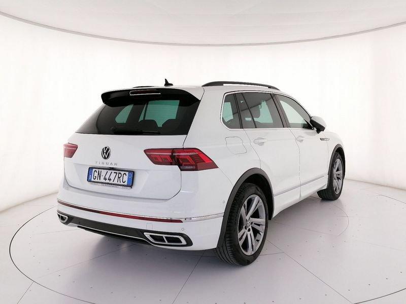 Volkswagen Tiguan 1.5 tsi R-Line 150cv dsg