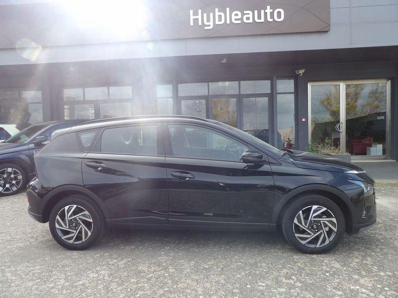 Hyundai Bayon 1.2 MPI MT XLine