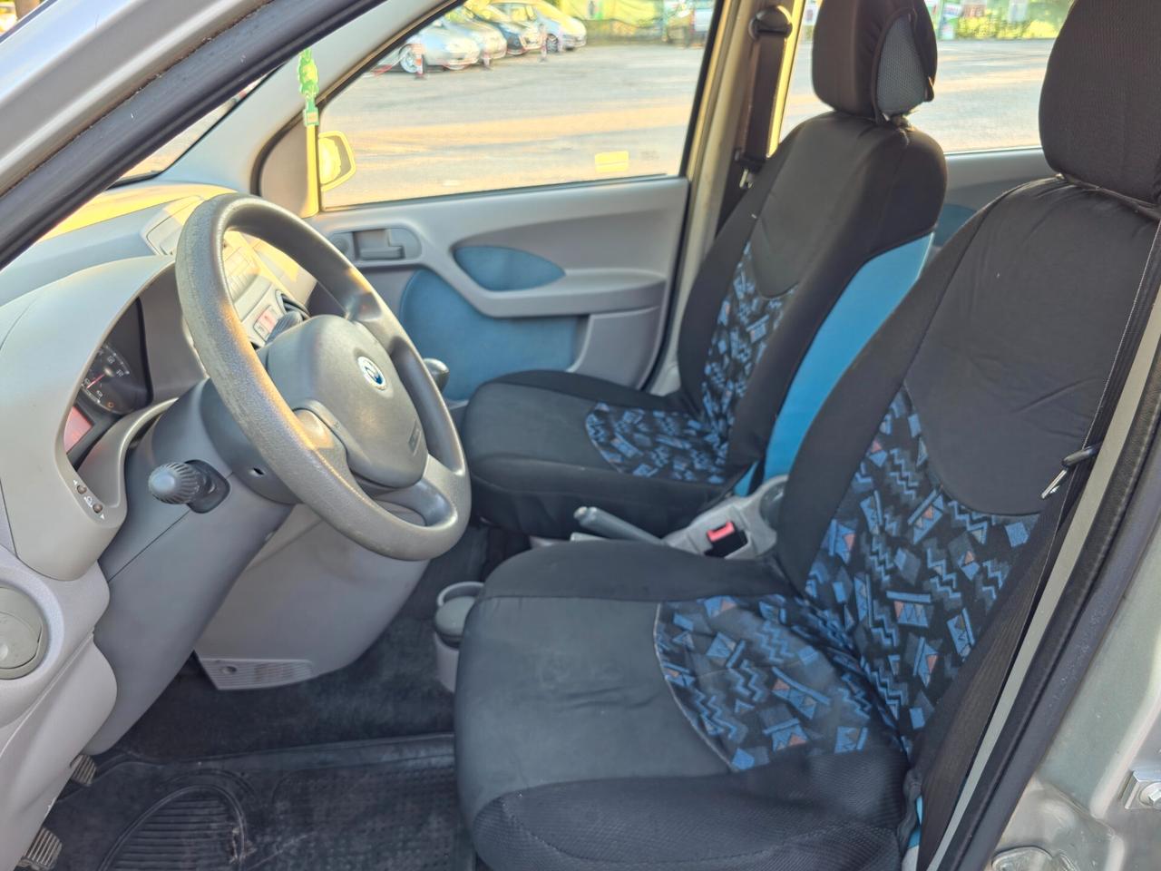 Fiat Panda 1.3 MJT 16V Emotion CV-69 E4 Manuale NEO 2007